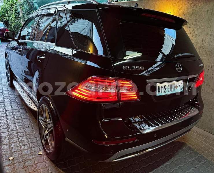 Big with watermark mercedes benz m class maputo maputo 30362