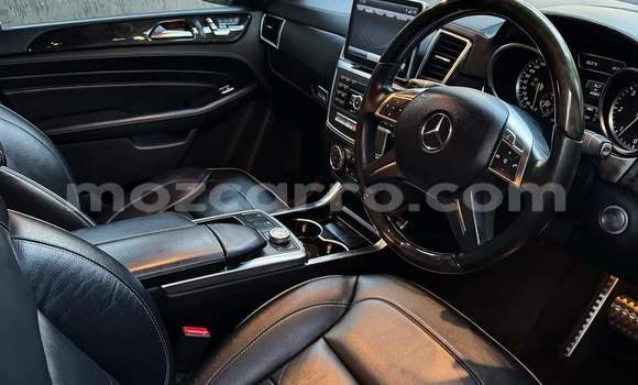 Buy New Mercedes‒Benz M-Class Black Car in Maputo in Maputo Buy New Mercedes‒Benz M-Class Black Car in Maputo in Maputo