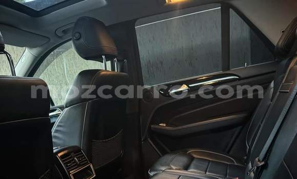 Buy New Mercedes‒Benz M-Class Black Car in Maputo in Maputo Buy New Mercedes‒Benz M-Class Black Car in Maputo in Maputo