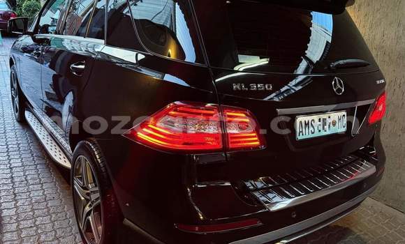 Buy New Mercedes‒Benz M-Class Black Car in Maputo in Maputo Buy New Mercedes‒Benz M-Class Black Car in Maputo in Maputo