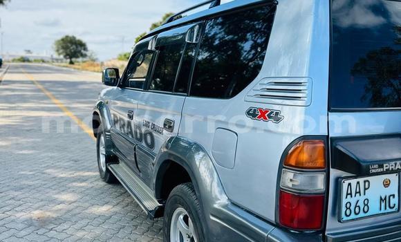 Comprar Usado Toyota Land Cruiser Prado De outros Carro em Maputo em Maputo Comprar Usado Toyota Land Cruiser Prado De outros Carro em Maputo em Maputo