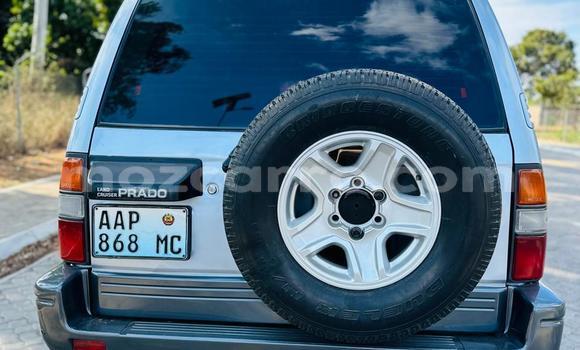 Comprar Usado Toyota Land Cruiser Prado De outros Carro em Maputo em Maputo Comprar Usado Toyota Land Cruiser Prado De outros Carro em Maputo em Maputo