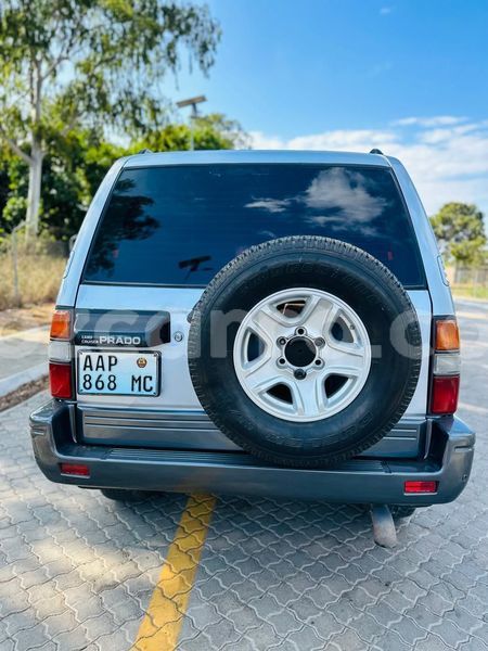 Big with watermark toyota land cruiser prado maputo maputo 30363