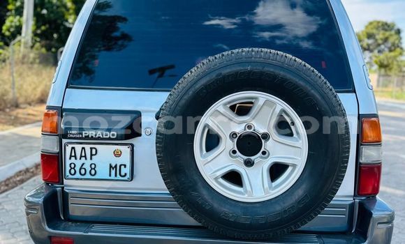 Comprar Usado Toyota Land Cruiser Prado De outros Carro em Maputo em Maputo Comprar Usado Toyota Land Cruiser Prado De outros Carro em Maputo em Maputo