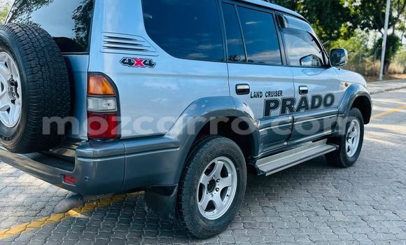 Comprar Usado Toyota Land Cruiser Prado De outros Carro em Maputo em Maputo Comprar Usado Toyota Land Cruiser Prado De outros Carro em Maputo em Maputo
