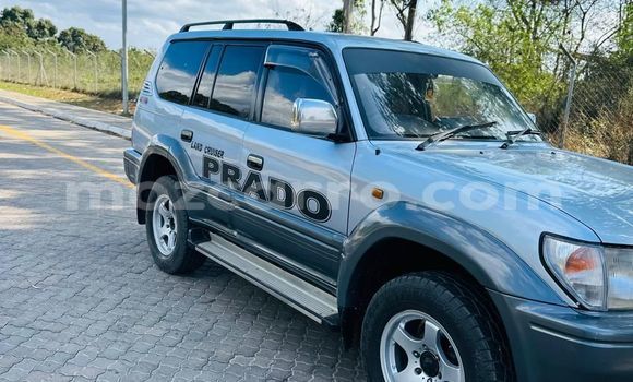 Comprar Usado Toyota Land Cruiser Prado De outros Carro em Maputo em Maputo Comprar Usado Toyota Land Cruiser Prado De outros Carro em Maputo em Maputo