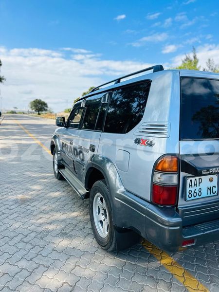 Big with watermark toyota land cruiser prado maputo maputo 30363