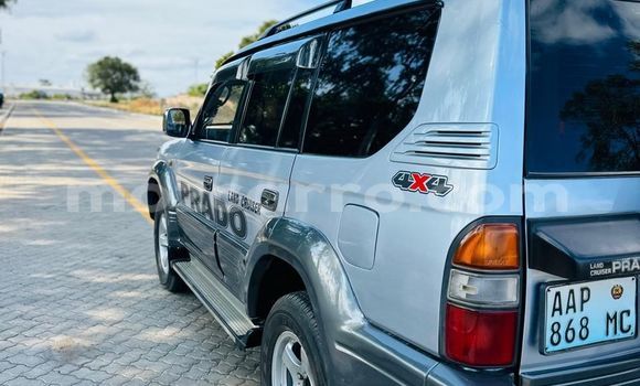 Comprar Usado Toyota Land Cruiser Prado De outros Carro em Maputo em Maputo Comprar Usado Toyota Land Cruiser Prado De outros Carro em Maputo em Maputo