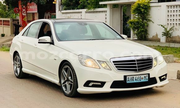 Buy New Mercedes‒Benz AMG GLC White Car in Maputo in Maputo