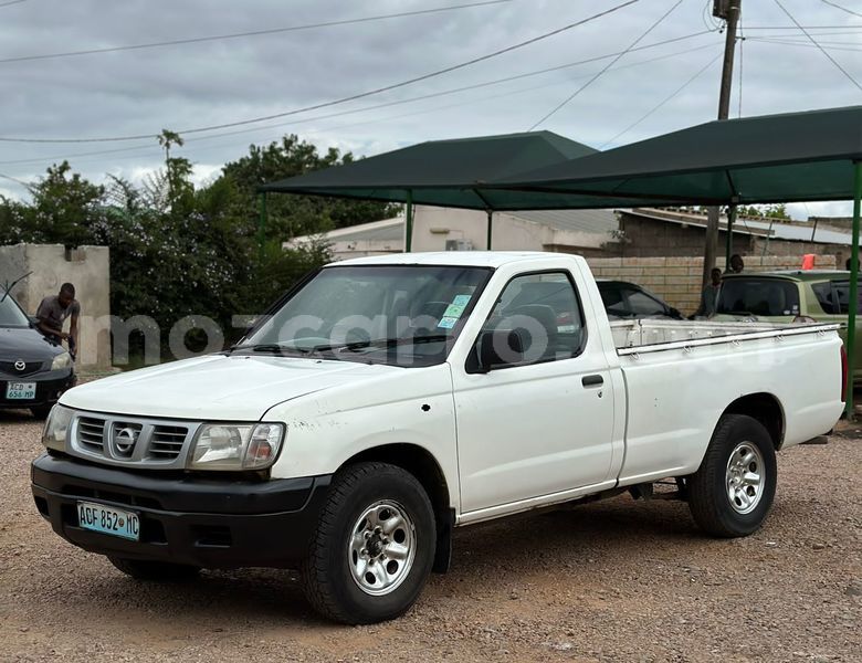 Big with watermark nissan hardbody maputo maputo 30367