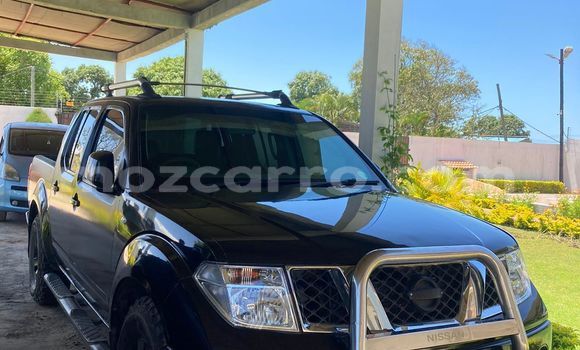 Comprar Usado Nissan Navara Preto Carro em Maputo em Maputo Comprar Usado Nissan Navara Preto Carro em Maputo em Maputo
