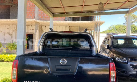 Comprar Usado Nissan Navara Preto Carro em Maputo em Maputo Comprar Usado Nissan Navara Preto Carro em Maputo em Maputo