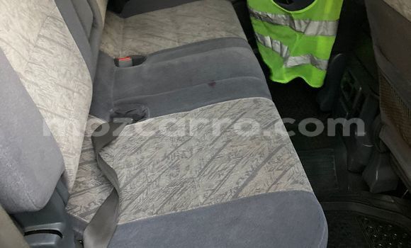 Comprar Usado Toyota Prado Vermelho Carro em Maputo em Maputo Comprar Usado Toyota Prado Vermelho Carro em Maputo em Maputo