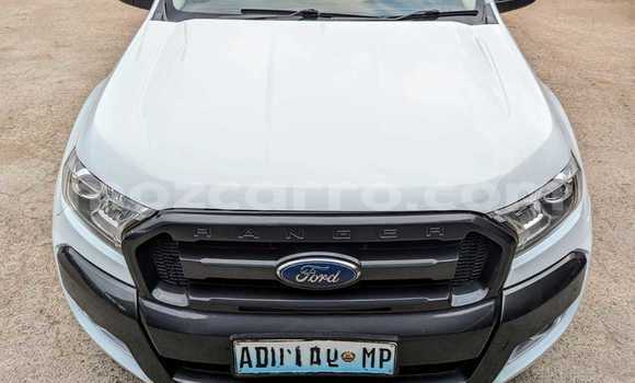 Comprar Usado Ford Ranger Branco Carro em Maputo em Maputo