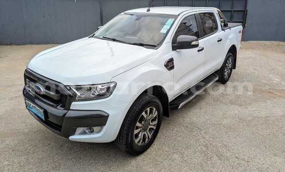 Comprar Usado Ford Ranger Branco Carro em Maputo em Maputo Comprar Usado Ford Ranger Branco Carro em Maputo em Maputo