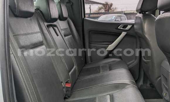 Comprar Usado Ford Ranger Branco Carro em Maputo em Maputo Comprar Usado Ford Ranger Branco Carro em Maputo em Maputo
