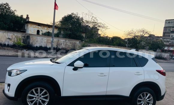 Nunua Ilio tumika Mazda CX-5 Nyeupe Gari ndani ya Maputo nchini Maputo Nunua Ilio tumika Mazda CX-5 Nyeupe Gari ndani ya Maputo nchini Maputo