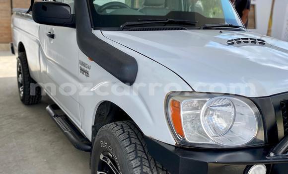 Tenga Tsaru Mahindra Scorpio Chena Mota in Maputo in Maputo