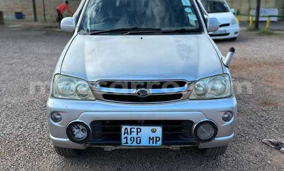 Buy Used Daihatsu Terios Silver Car in Maputo in Maputo Buy Used Daihatsu Terios Silver Car in Maputo in Maputo