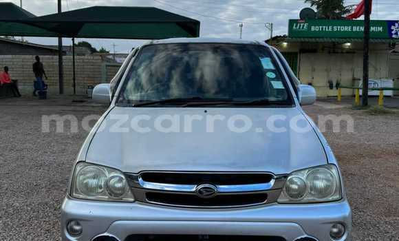 Buy Used Daihatsu Terios Silver Car in Maputo in Maputo Buy Used Daihatsu Terios Silver Car in Maputo in Maputo