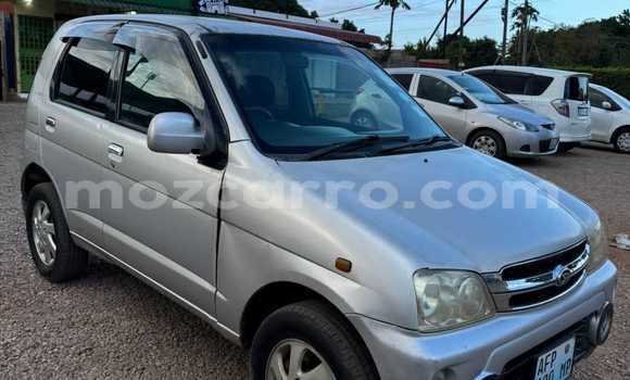 Buy Used Daihatsu Terios Silver Car in Maputo in Maputo Buy Used Daihatsu Terios Silver Car in Maputo in Maputo