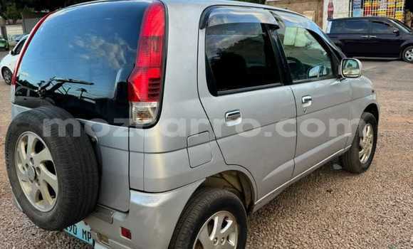 Buy Used Daihatsu Terios Silver Car in Maputo in Maputo Buy Used Daihatsu Terios Silver Car in Maputo in Maputo