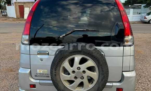 Buy Used Daihatsu Terios Silver Car in Maputo in Maputo Buy Used Daihatsu Terios Silver Car in Maputo in Maputo