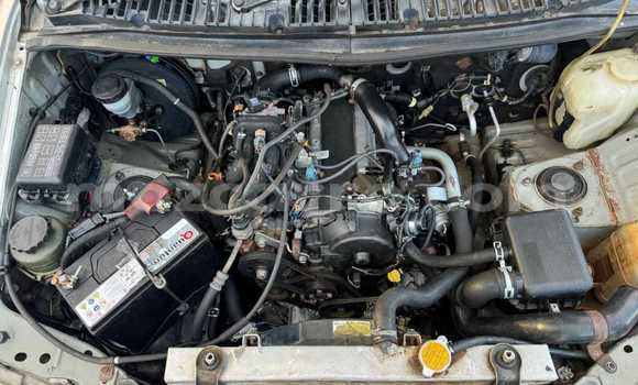 Buy Used Daihatsu Terios Silver Car in Maputo in Maputo Buy Used Daihatsu Terios Silver Car in Maputo in Maputo