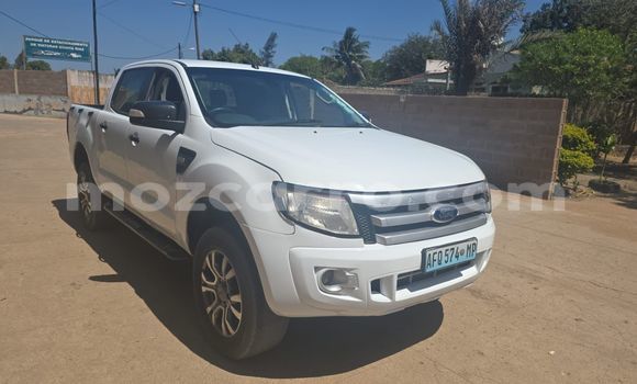 Nunua Ilio tumika Ford Ranger Nyeupe Gari ndani ya Maputo nchini Maputo