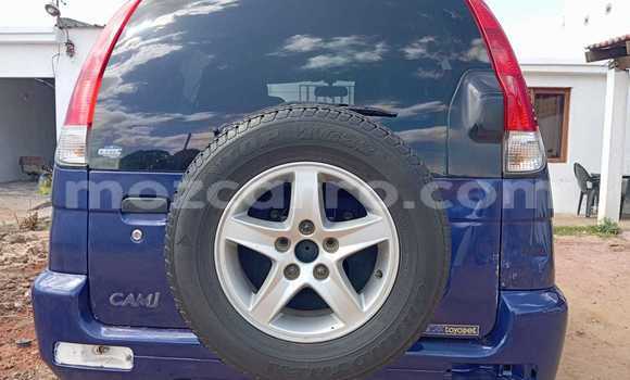 Buy Used Toyota Cami Silver Car in Maputo in Maputo Buy Used Toyota Cami Silver Car in Maputo in Maputo