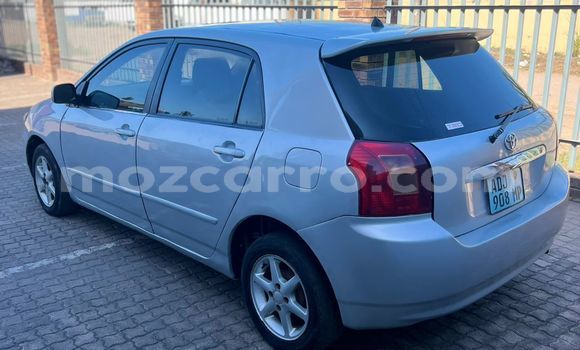 Tenga Tsaru Toyota Runx Sirivha Mota in Maputo in Maputo Tenga Tsaru Toyota Runx Sirivha Mota in Maputo in Maputo