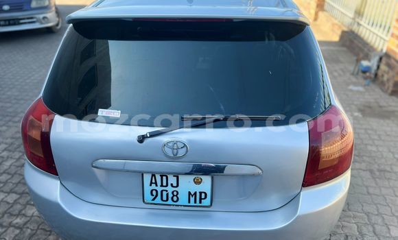 Tenga Tsaru Toyota Runx Sirivha Mota in Maputo in Maputo Tenga Tsaru Toyota Runx Sirivha Mota in Maputo in Maputo