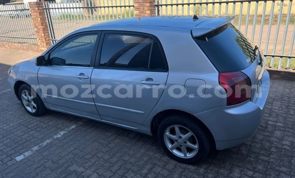 Tenga Tsaru Toyota Runx Sirivha Mota in Maputo in Maputo Tenga Tsaru Toyota Runx Sirivha Mota in Maputo in Maputo