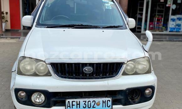 Comprar Usado Daihatsu Terios Branco Carro em Maputo em Maputo Comprar Usado Daihatsu Terios Branco Carro em Maputo em Maputo