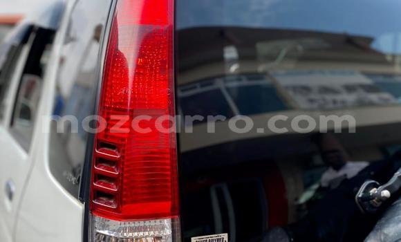 Comprar Usado Daihatsu Terios Branco Carro em Maputo em Maputo Comprar Usado Daihatsu Terios Branco Carro em Maputo em Maputo