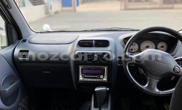 Comprar Usado Daihatsu Terios Branco Carro em Maputo em Maputo Comprar Usado Daihatsu Terios Branco Carro em Maputo em Maputo