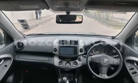 Comprar Usado Toyota RAV4 Prata Carro em Maputo em Maputo Comprar Usado Toyota RAV4 Prata Carro em Maputo em Maputo