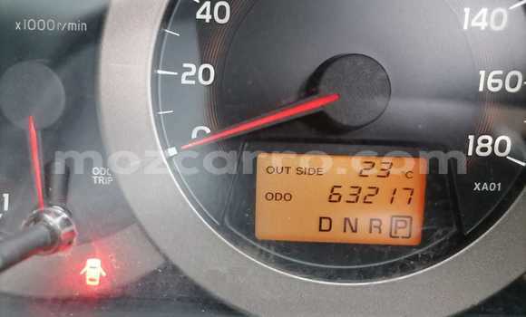 Comprar Usado Toyota RAV4 Prata Carro em Maputo em Maputo Comprar Usado Toyota RAV4 Prata Carro em Maputo em Maputo