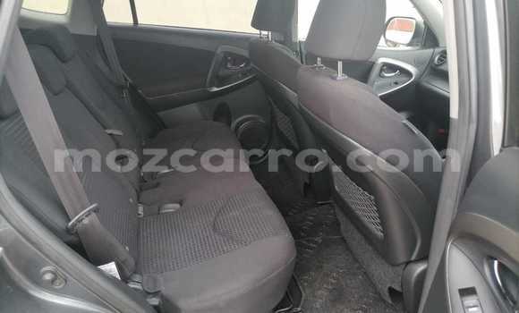 Comprar Usado Toyota RAV4 Prata Carro em Maputo em Maputo Comprar Usado Toyota RAV4 Prata Carro em Maputo em Maputo