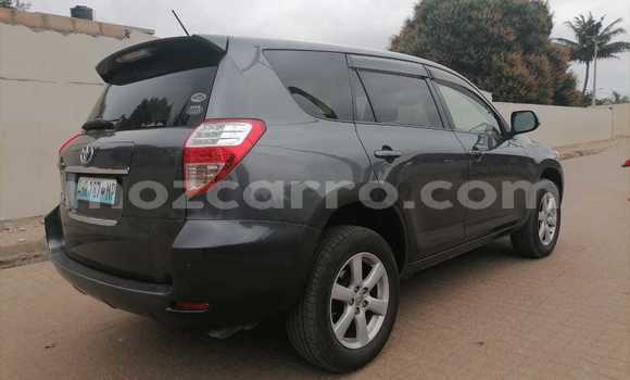 Comprar Usado Toyota RAV4 Prata Carro em Maputo em Maputo Comprar Usado Toyota RAV4 Prata Carro em Maputo em Maputo