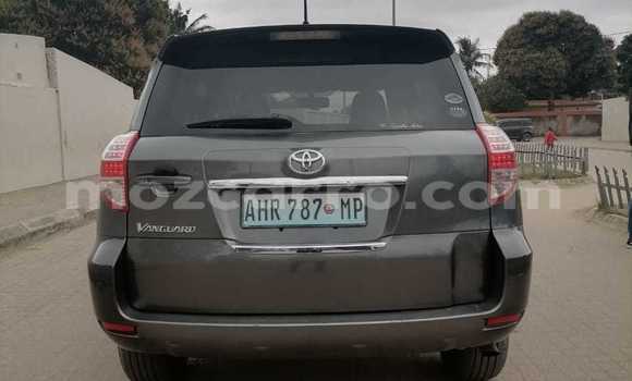Comprar Usado Toyota RAV4 Prata Carro em Maputo em Maputo Comprar Usado Toyota RAV4 Prata Carro em Maputo em Maputo
