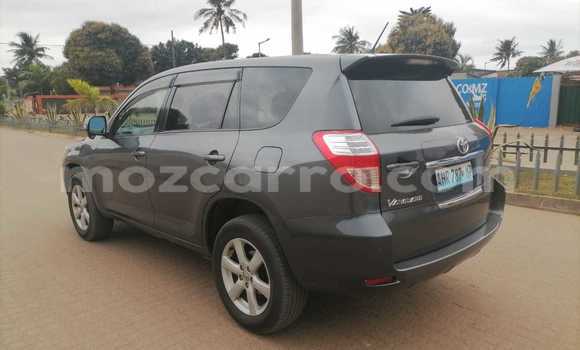 Comprar Usado Toyota RAV4 Prata Carro em Maputo em Maputo Comprar Usado Toyota RAV4 Prata Carro em Maputo em Maputo