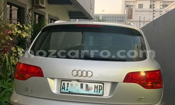 Tenga Tsaru Audi Q7 Sirivha Mota in Maputo in Maputo Tenga Tsaru Audi Q7 Sirivha Mota in Maputo in Maputo