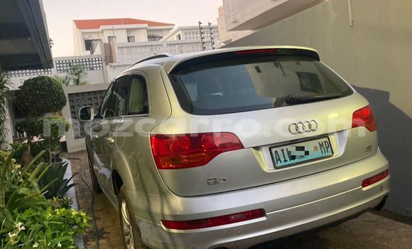 Tenga Tsaru Audi Q7 Sirivha Mota in Maputo in Maputo Tenga Tsaru Audi Q7 Sirivha Mota in Maputo in Maputo