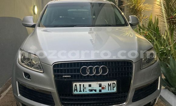 Tenga Tsaru Audi Q7 Sirivha Mota in Maputo in Maputo Tenga Tsaru Audi Q7 Sirivha Mota in Maputo in Maputo
