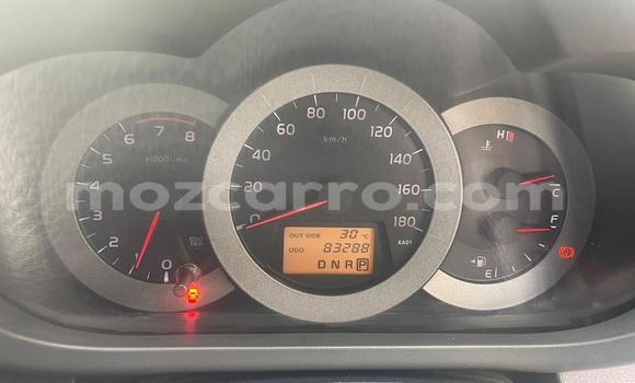 Buy Used Toyota RAV4 White Car in Maputo in Maputo Buy Used Toyota RAV4 White Car in Maputo in Maputo