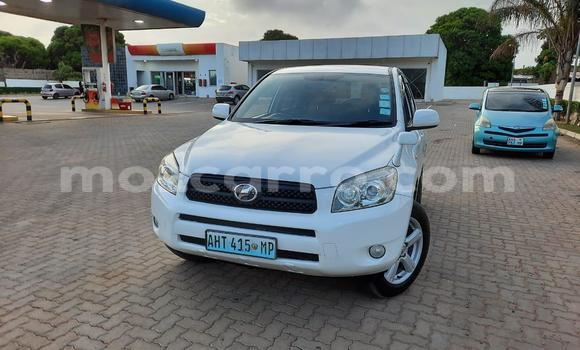 Buy Used Toyota RAV4 White Car in Maputo in Maputo Buy Used Toyota RAV4 White Car in Maputo in Maputo