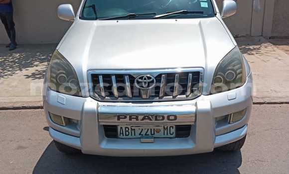 Tenga Tsaru Toyota Land Cruiser Prado Sirivha Mota in Maputo in Maputo