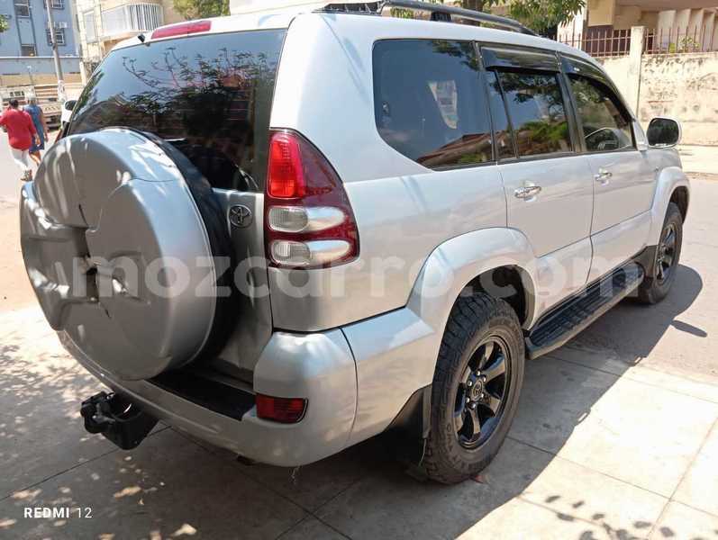 Big with watermark toyota land cruiser prado maputo maputo 30388