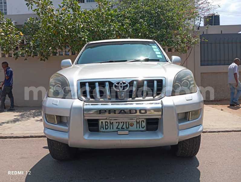 Big with watermark toyota land cruiser prado maputo maputo 30388